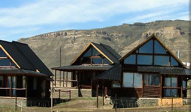 La Posta Del Sol Hotell El Calafate Exteriör bild