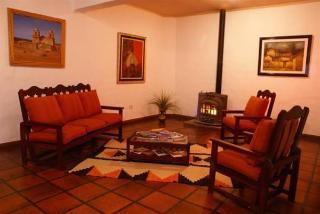 La Posta Del Sol Hotell El Calafate Exteriör bild