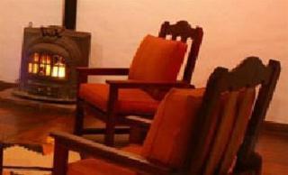 La Posta Del Sol Hotell El Calafate Exteriör bild