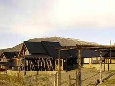 La Posta Del Sol Hotell El Calafate Exteriör bild