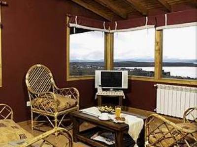La Posta Del Sol Hotell El Calafate Exteriör bild